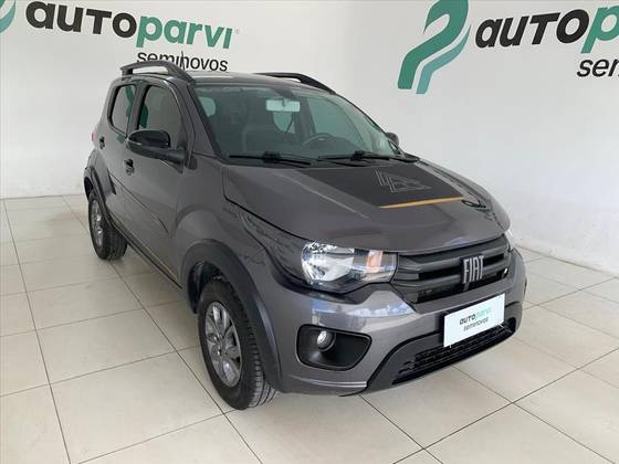 FIAT MOBI 1.0 EVO FLEX TREKKING MANUAL FIAT MOBI 1.0 EVO FLEX TREKKING MANUAL